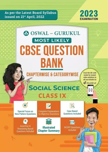 Most Likely Cbse Question Bank Social Science Class -9