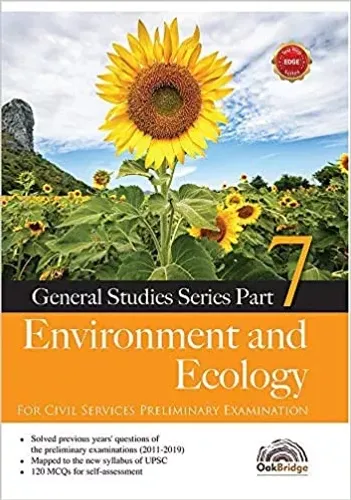 Part 7: GS Prelims: Environment and Ecology
