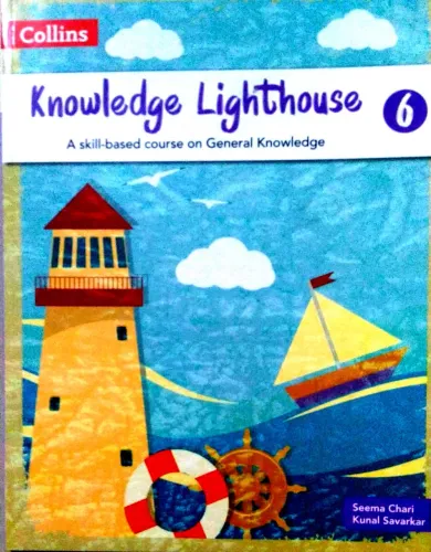 Collins Knowledge Lighthouse Class 6