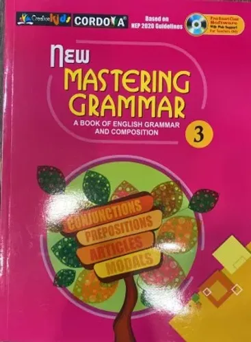 New Mastering Grammar Class 3  