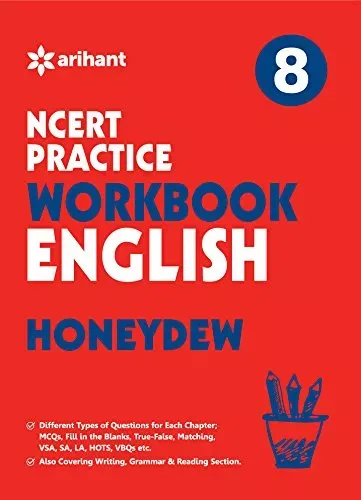 WORKBOOK ENGLISH CBSE - CLASS 8