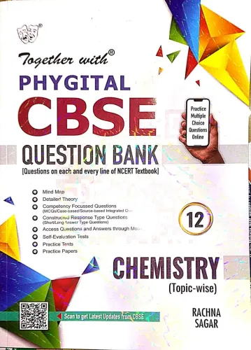 Phygital Cbse Question Bank Chemistry-12