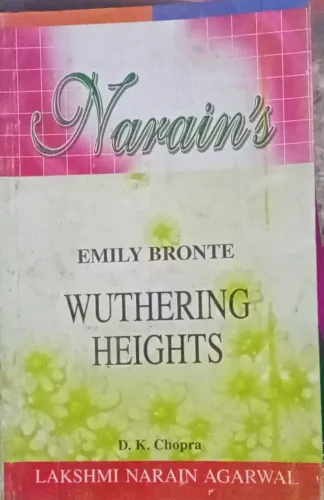 Emily Bronte Wuthering Heights