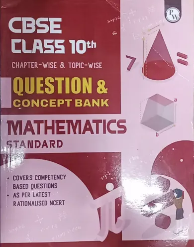 CBSC Question & Concept Bank Mathematics-10