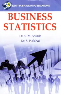 Business Statistics For B.Com (Hons.) Sem.-2