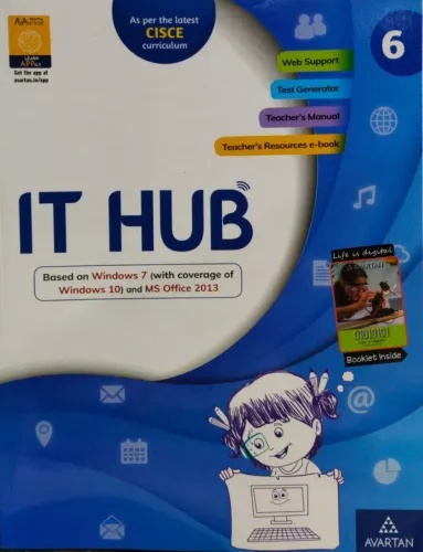 IT Hub for Class 6