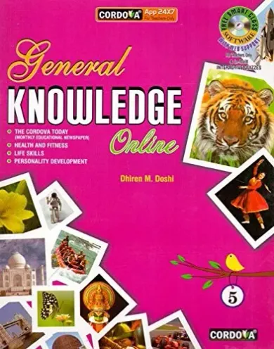 General Knowledge Online For Class 5
