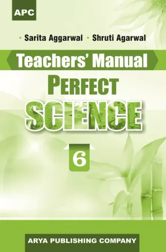Teachers' Manual Perfect Science -6