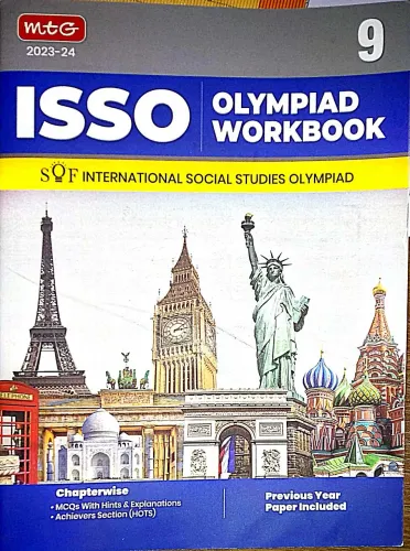 Isso Olympiad Workbook Class - 9 | 2023-24 |