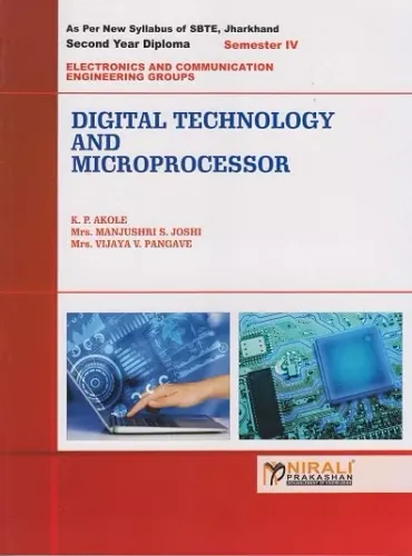 DIGITAL TECHNOLOGY AND MICROPROCESSOR