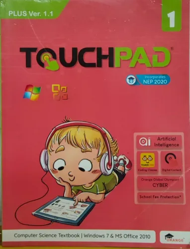 Touchpad Plus Ver.1.1 For Class 1