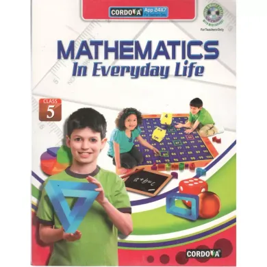 Cordova Mathematics in Everyday Life Class 5