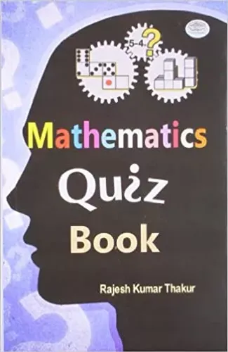 Mathematics Quiz Book