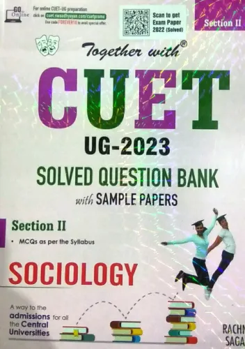 Cuet (ug) Sec-2 Sociology (2023)