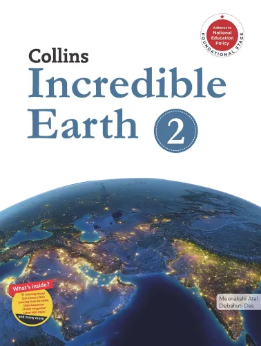 Collins Incredible Earth Cb 2 (Collins Incredible Series)