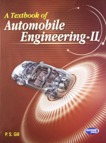 Automobile Engineering-II