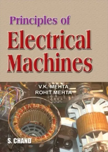 Principle Of Electrical Machines