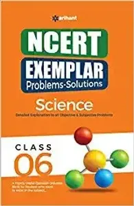 Ncert Exemplar Problems Sol. Science For Class 6