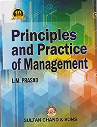 Principles & Practice of Management