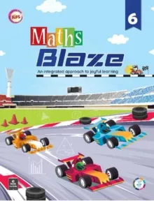 Maths Blaze Class 6