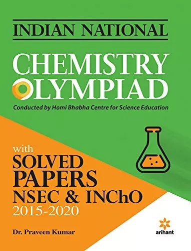 Indian National Chemistry Olympiad 2021