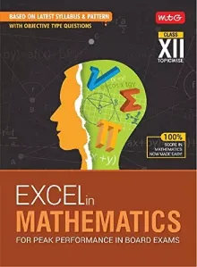 Excel in Mathematics for Peak Performance in Board Exams Class-12 