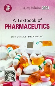 A Textbook Of Pharmaceutics