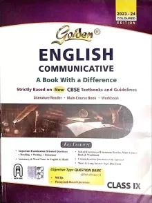 Golden English Communicative -9