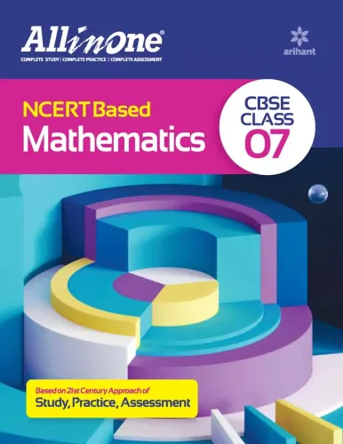 CBSE All In One NCERT Based Mathematics Class 7 