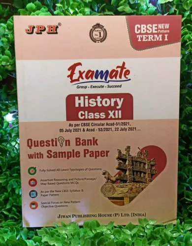 Cbse N.p Q.b History-12 (term-1)