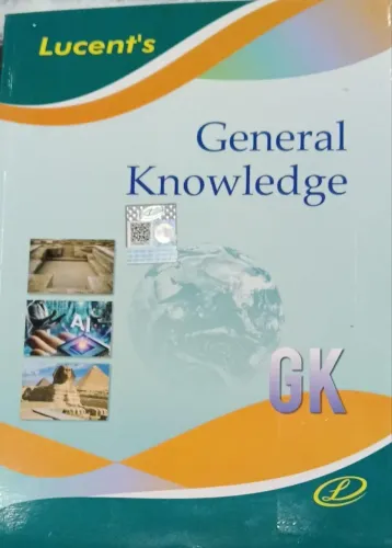 Lucent General Knowledge 2026 in English
