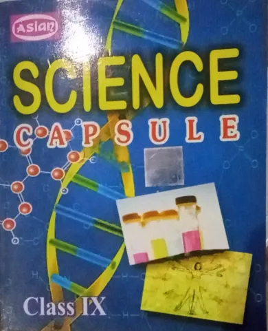 Capsule Science Class 9