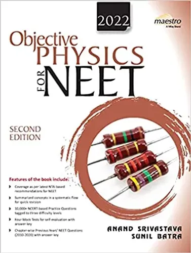 Wiley's Objective Physics for NEET