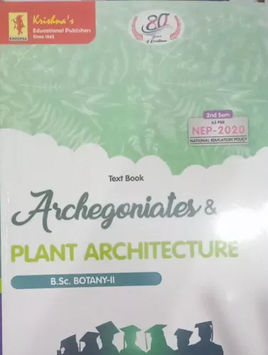 Archegoniates & Plant Aachitecture B.sc Botany 2