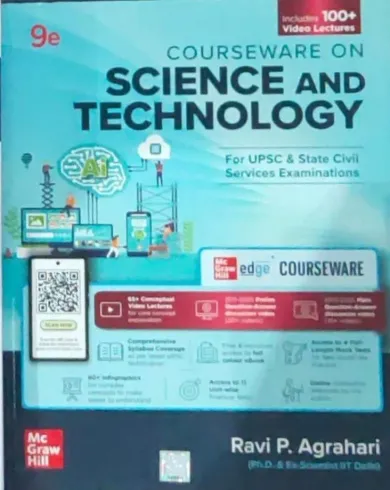 Courseware On Science And Technology 9e