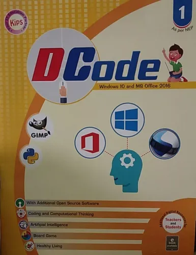 D Code-1(windows 10 And Ms Office 2016)