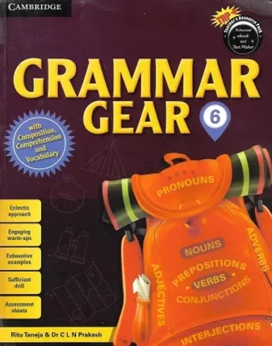 Grammar Gear - 6