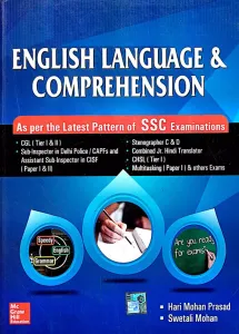 English Language & Comprehension