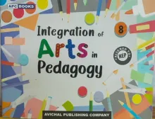 Integration Of Arts In Pedagogy Class - 8