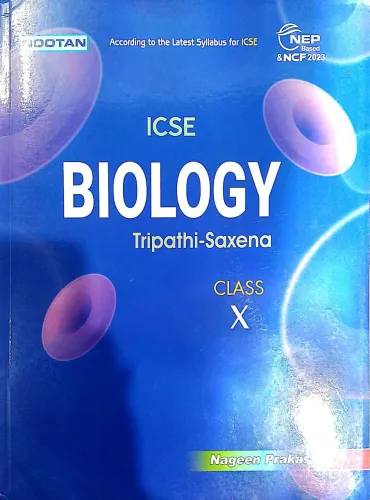 Icse Biology-10