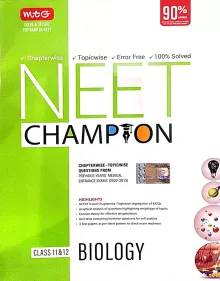 NEET Champion BIOLOGY