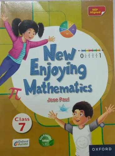 New Enjoying Mathematics- 7