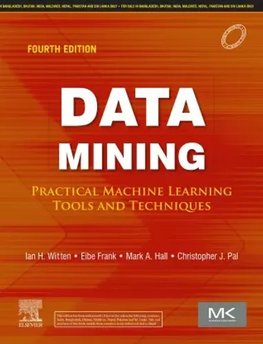 Data Mining, 4/e
