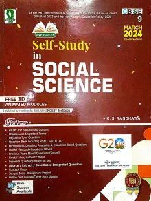 Cbse Self Study Social Science -9
