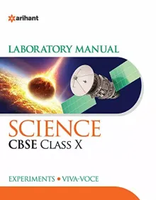 Laboratory Manual SCIENCE Class Xth