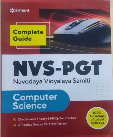 Nvs Pgt Computer Science Guide