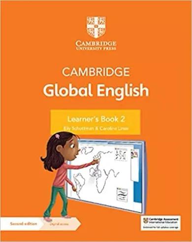 Global English Learners Book Class - 2