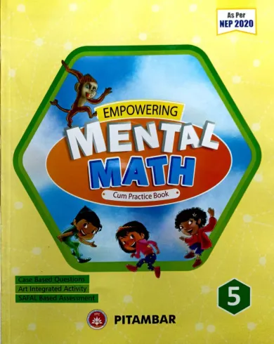 Empowering Mental Math For Class 5