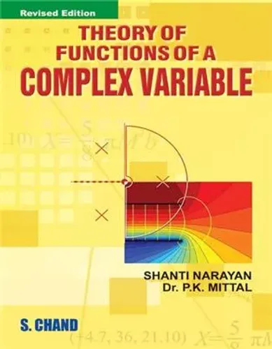 Theory of Functions of A Complex Variable, 1/e