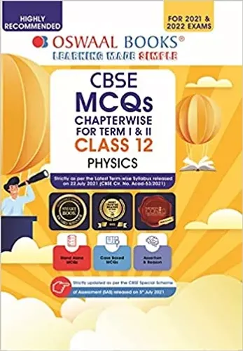 EVERGREEN CBSE QUESTION BANK IN PHYSICS TERM - I